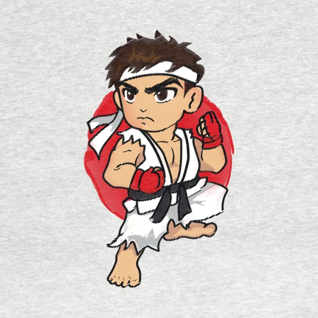 RYU CHIBI by cakireemre4053@gmail.com